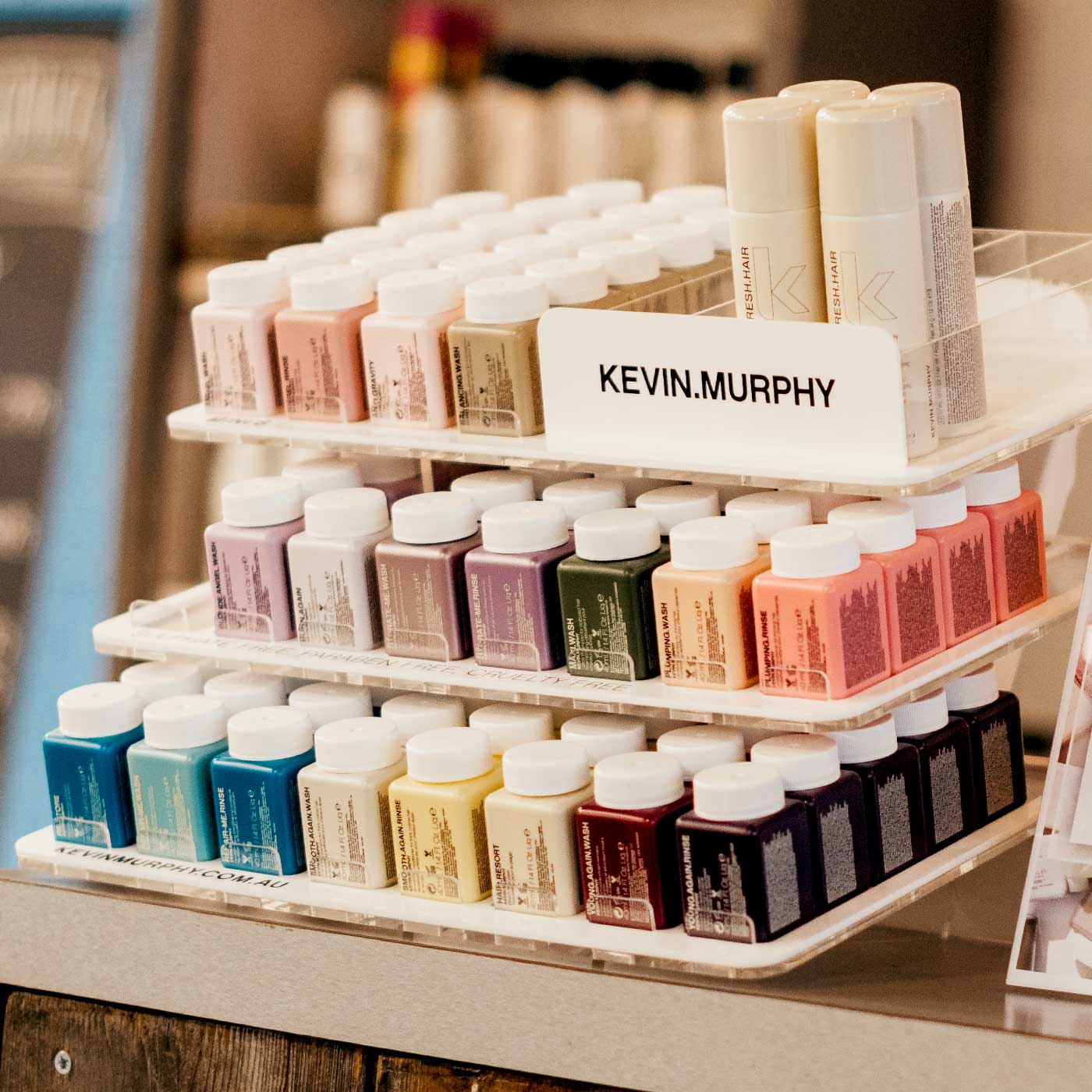 Kevin murphy deals products