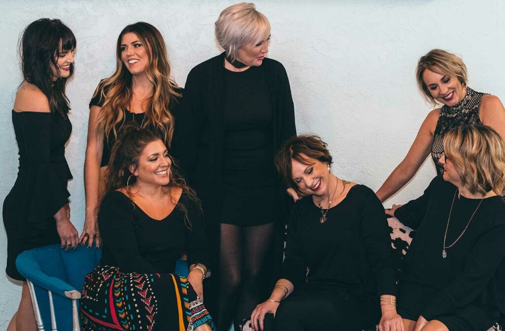 Blush Studio, Hair Salon Springfield MO